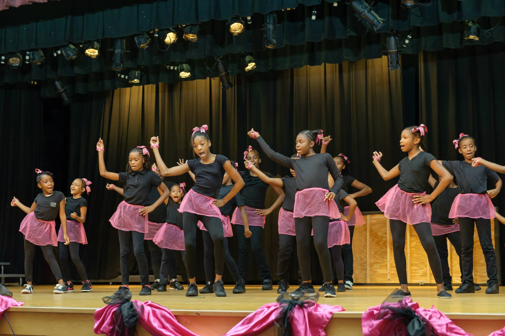 Ladies of Distinction memory 10