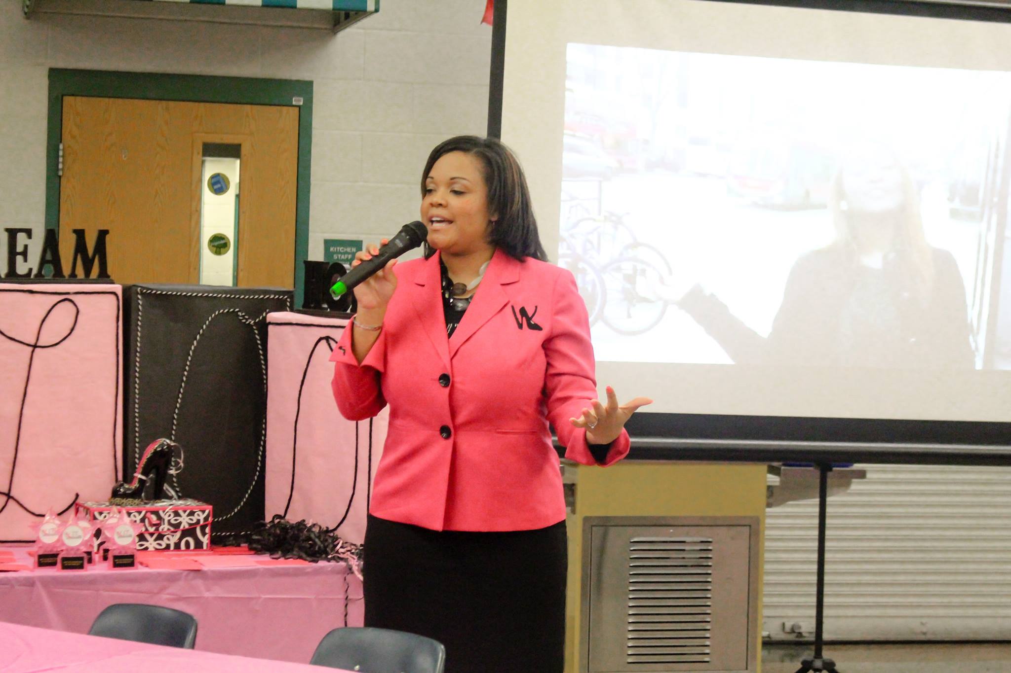 Ladies of Distinction memory 12