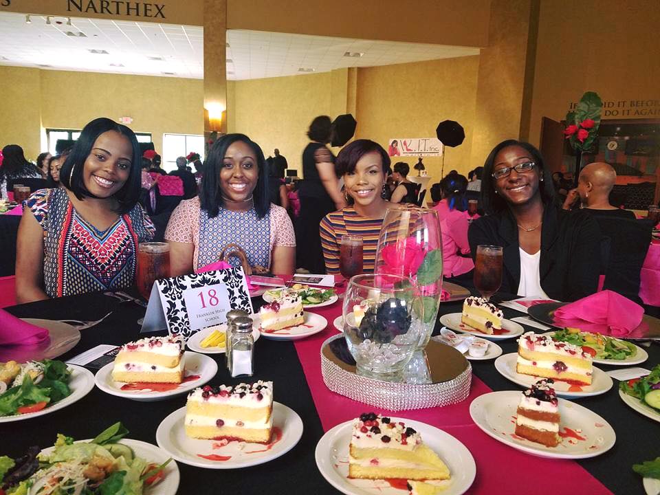 Ladies of Distinction memory 3