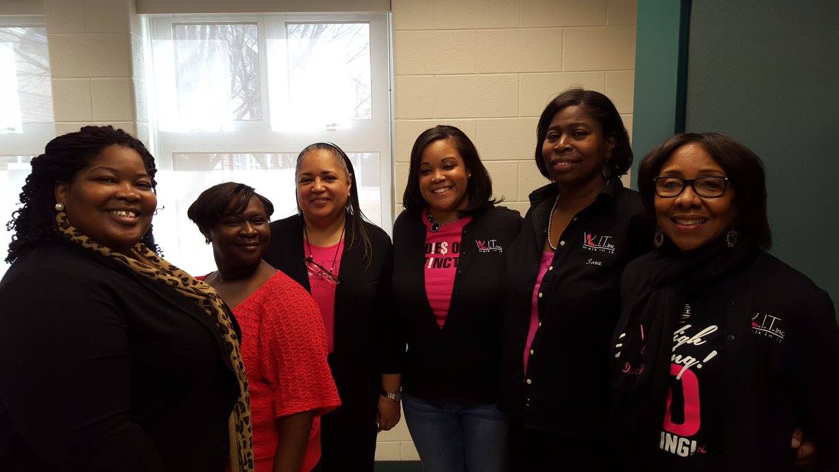 Ladies of Distinction memory 5
