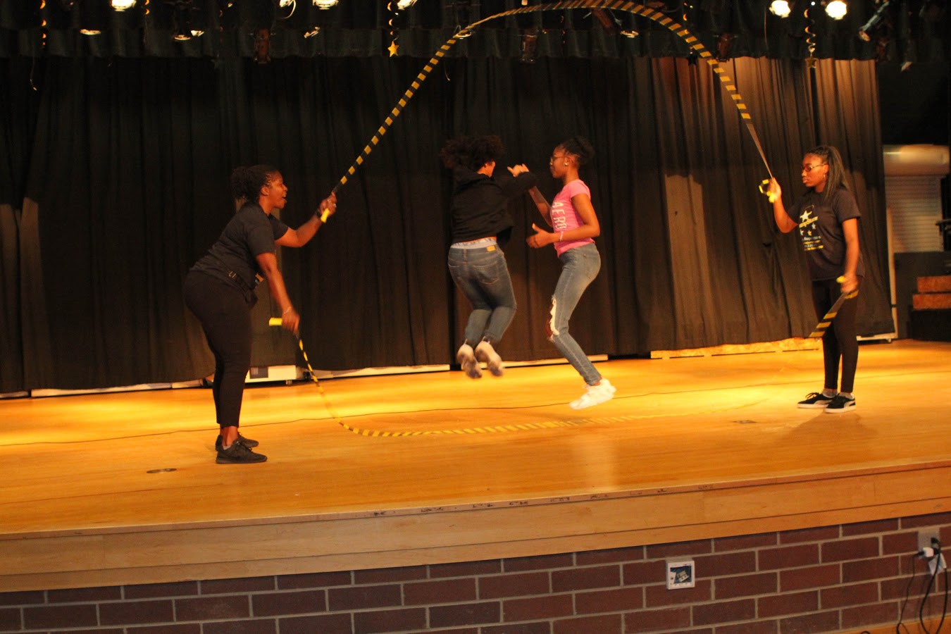Ladies of Distinction memory 7