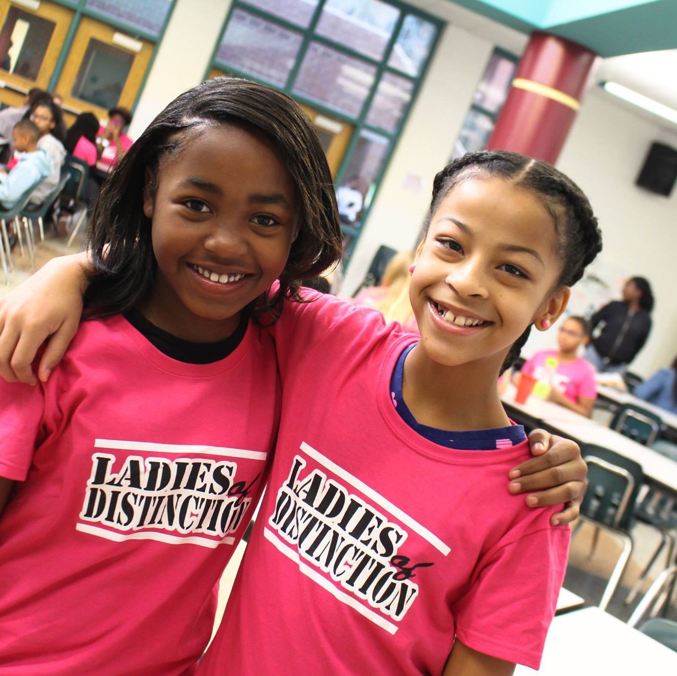Ladies of Distinction