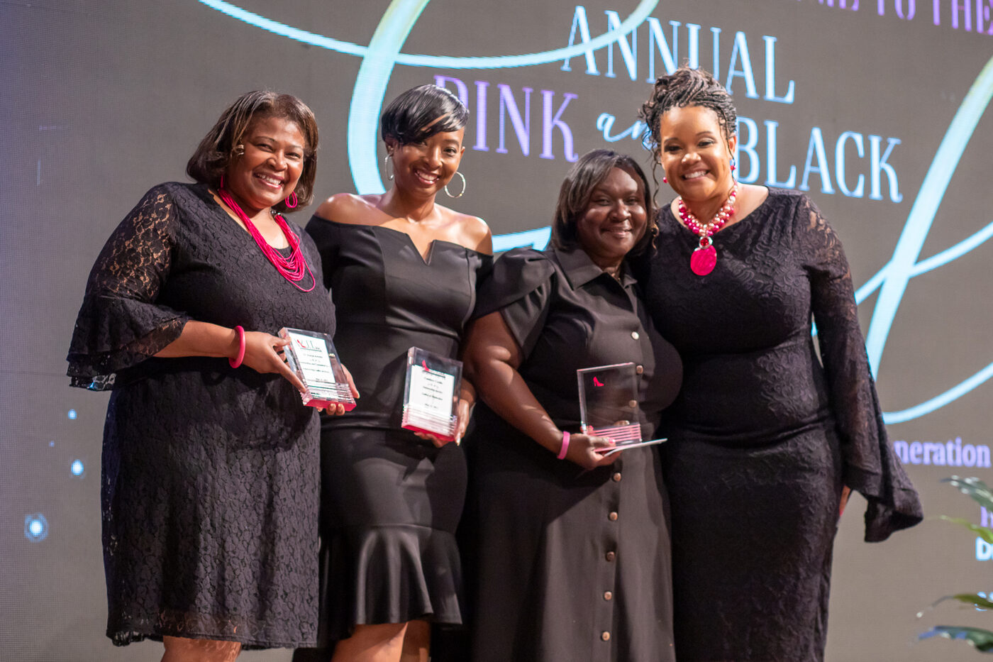 Pink and Black Gala photo 1