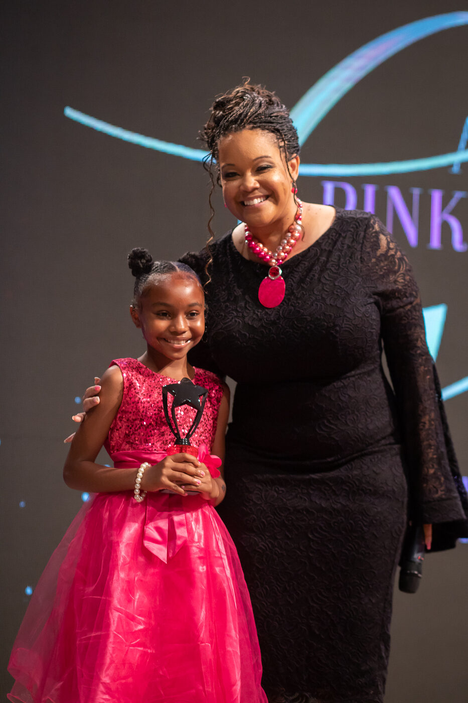 Pink and Black Gala photo 4
