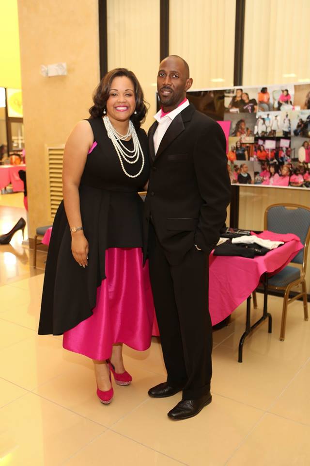 Pink and Black Gala photo 6