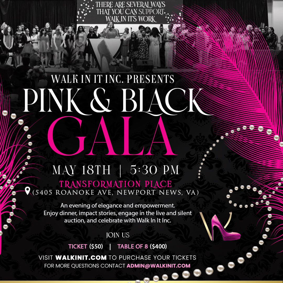 Gearing Up For The 2024 Pink & Black Gala!