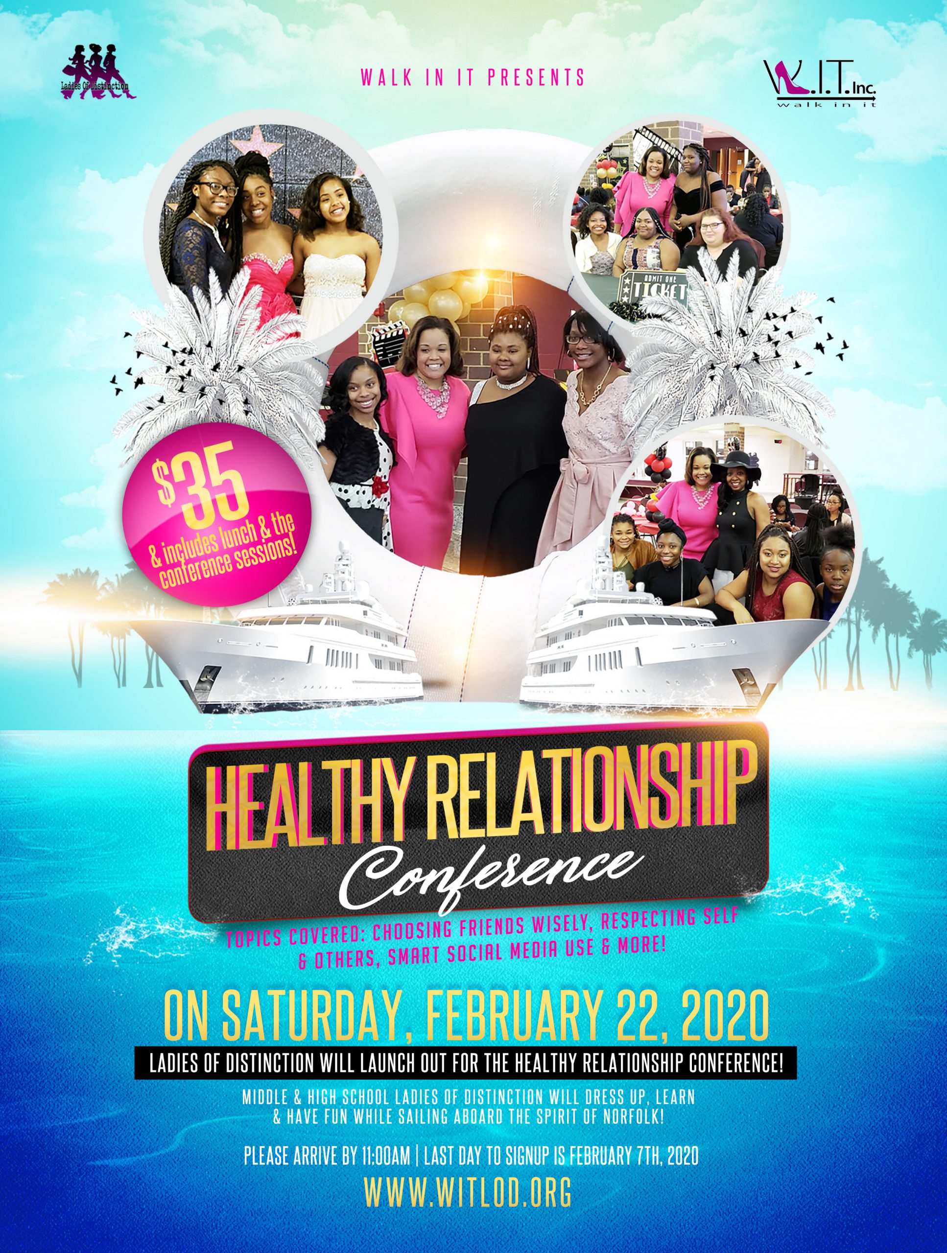 2020 Healthy Relationship Conference